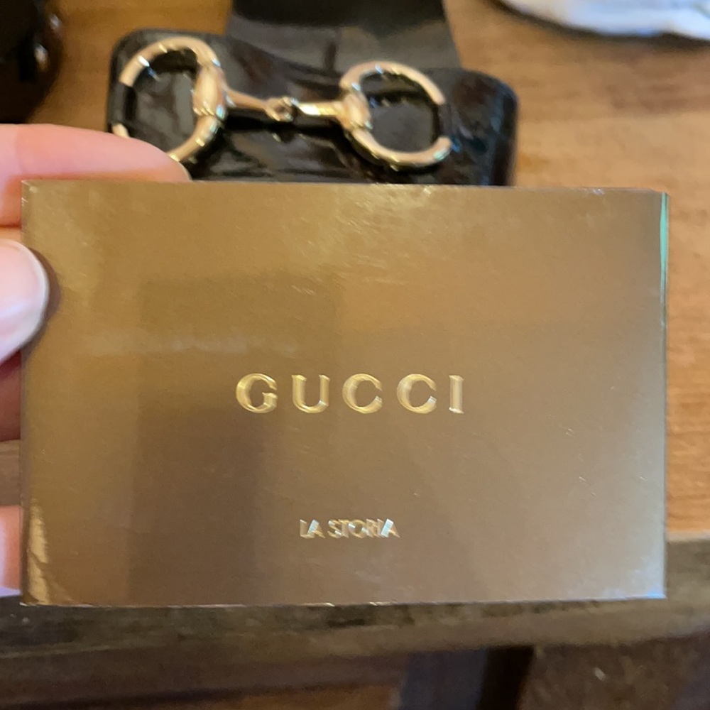Gucci Clogs - Picture 5 of 5